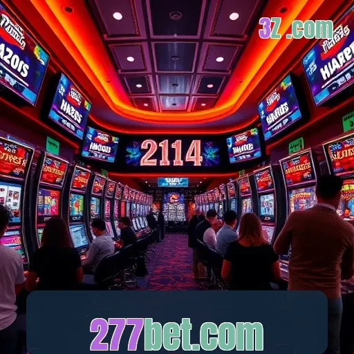 277bet.com: Exploração do Programa de Afiliados e Suas Vantagens