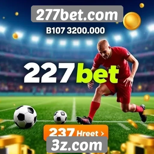 Ofertas de bônus disponíveis no 277bet.com